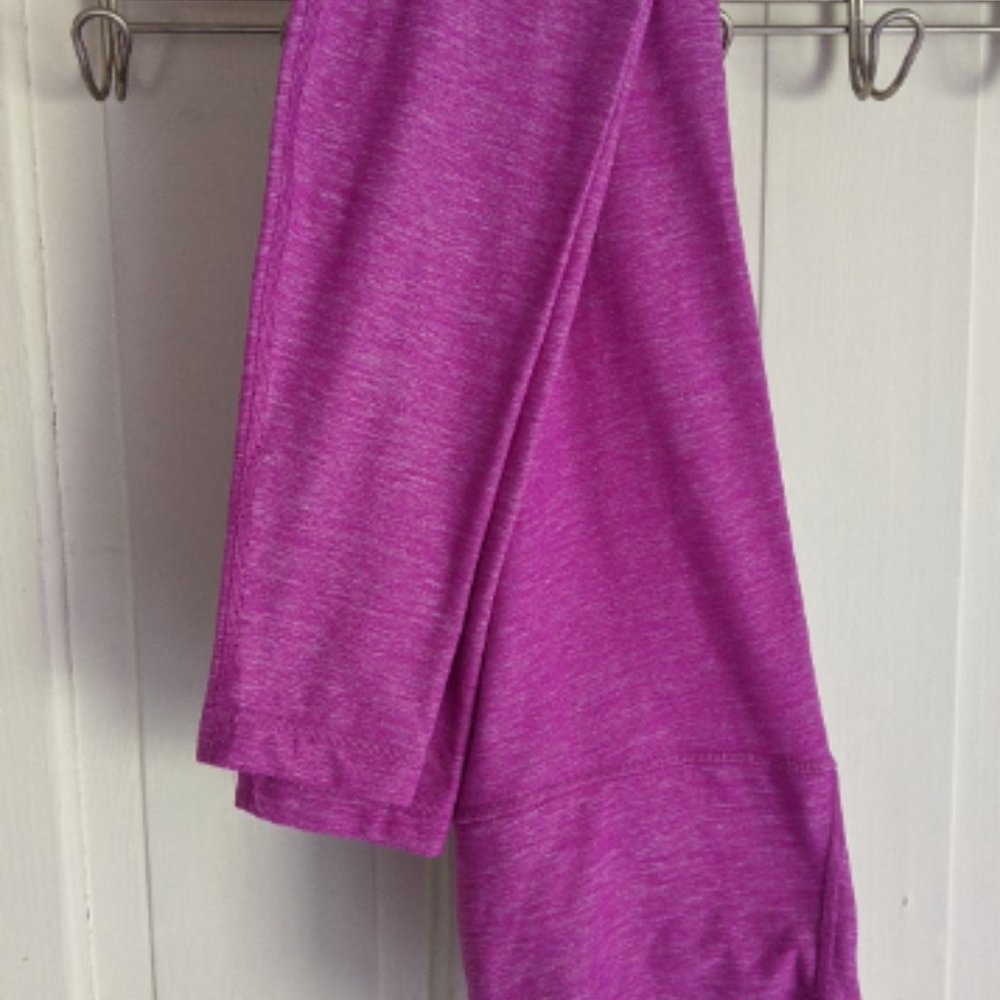 Size 6 High Waisted Lululemon Leggings 28"